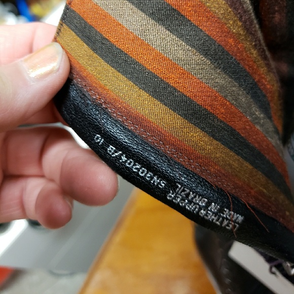 Michelle K leather soft leather boots 10m - Picture 4 of 11